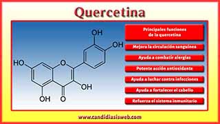 Quercetina