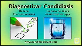Diagnóstico de la candidiasis
