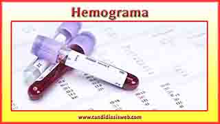 Hemograma o análisis de sangre