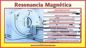 Resonancia Magnética