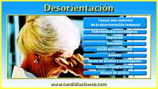 Desorientación