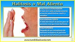 Halitosis