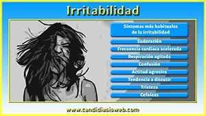 Irritabilidad