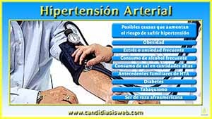 Hipertensión Arterial