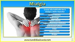 Mialgia