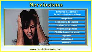 Nerviosismo