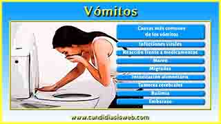 Vómitos