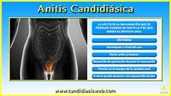 Anitis Candidiásica