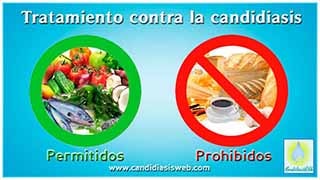 Tratamiento de la candidiasis